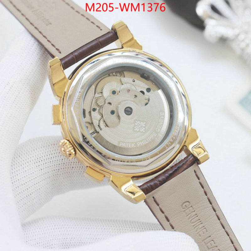 Watch(TOP)-Patek Philippe website to buy replica ID: WM1376 $: 205USD
