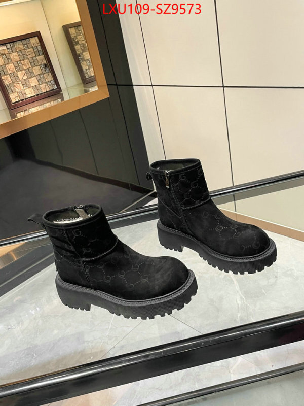 Women Shoes-Gucci designer replica ID: SZ9573 $: 109USD
