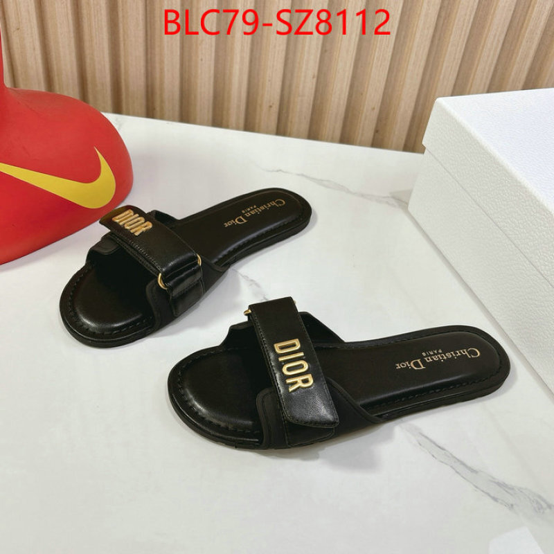 Women Shoes-Dior high quality 1:1 replica ID: SZ8112 $: 79USD
