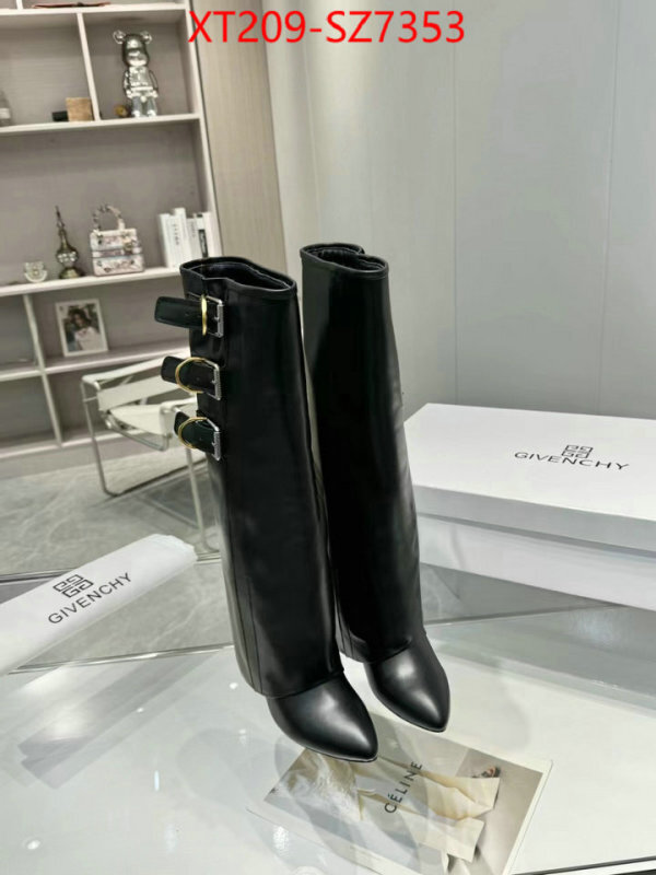 Women Shoes-Boots top sale ID: SZ7353 $: 209USD