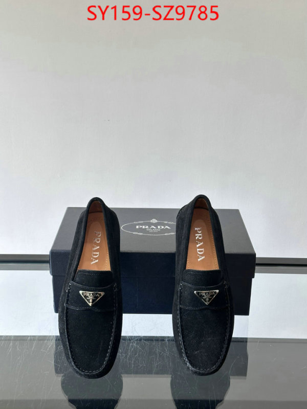 Men shoes-Prada exclusive cheap ID: SZ9785 $: 159USD
