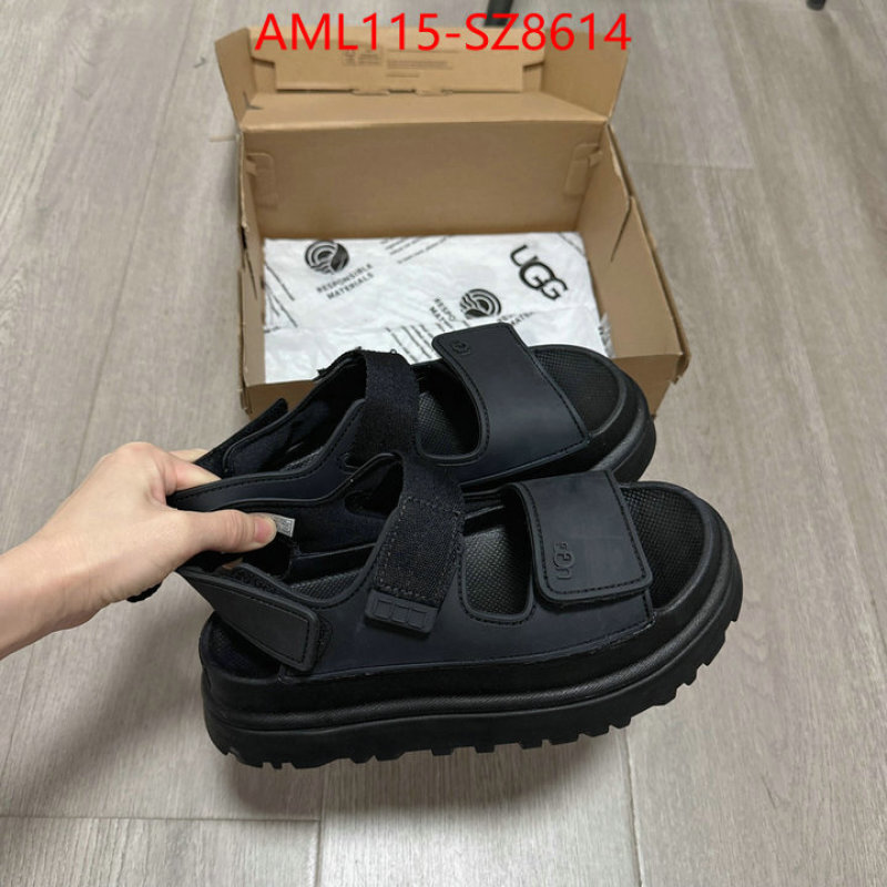 Women Shoes-UGG ID: SZ8614 $: 115USD