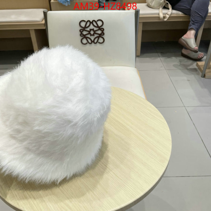 Cap (Hat)-Dior aaaaa+ replica ID: HZ8498 $: 39USD