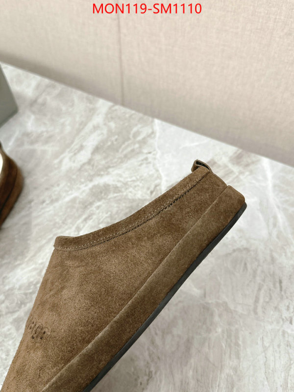 Women Shoes-Balenciaga replcia cheap from china ID: SM1110 $: 119USD
