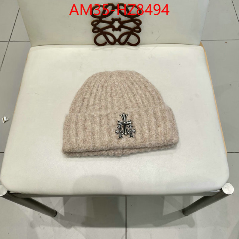 Cap(Hat)-Chrome Hearts ID: HZ8494 $: 35USD