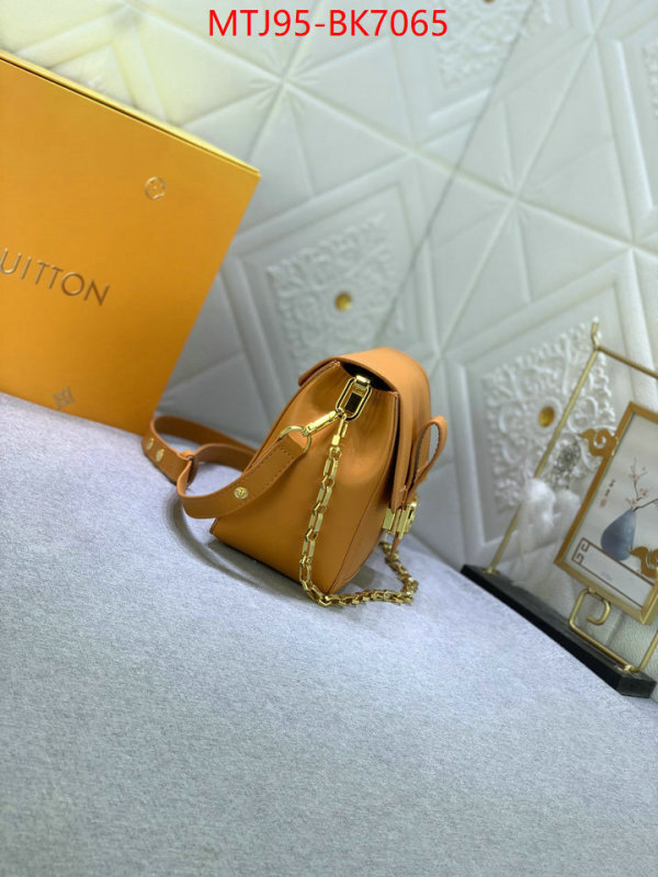 LV Bags(4A)-Pochette MTis Bag- best wholesale replica ID: BK7065 $: 95USD,