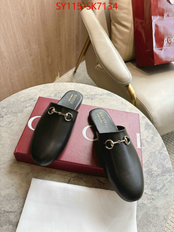 Women Shoes-Gucci cheap online best designer ID: SK7134 $: 115USD