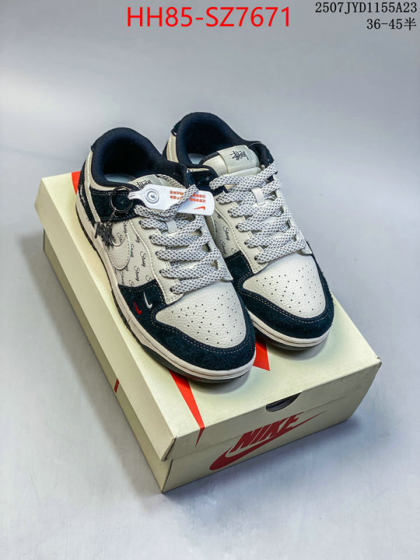 Men Shoes-Nike ID: SZ7671 $: 85USD