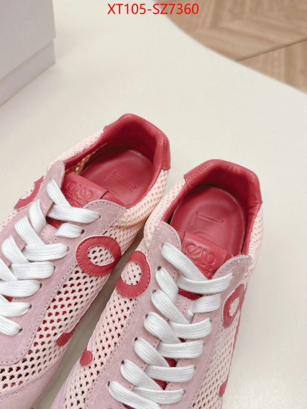 Women Shoes-Loewe high-end designer ID: SZ7360 $: 105USD