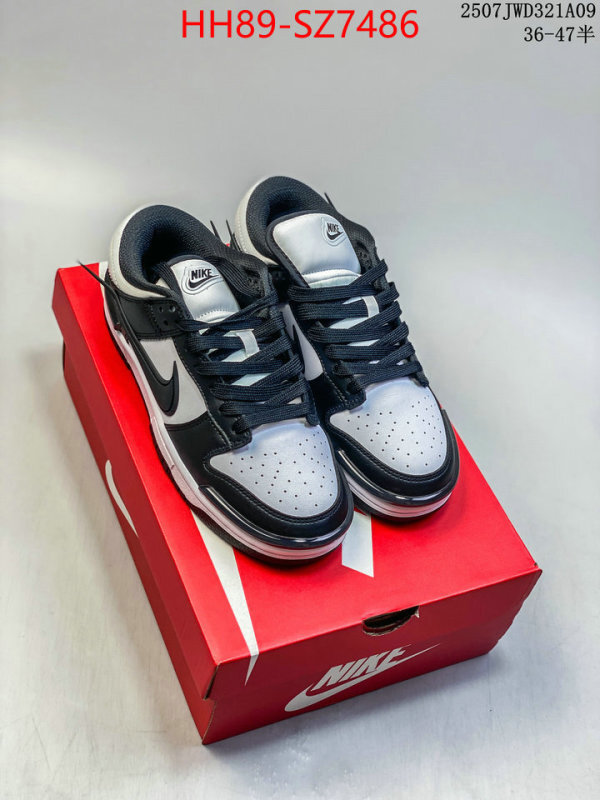 Women Shoes-NIKE buy top high quality replica ID: SZ7486 $: 89USD