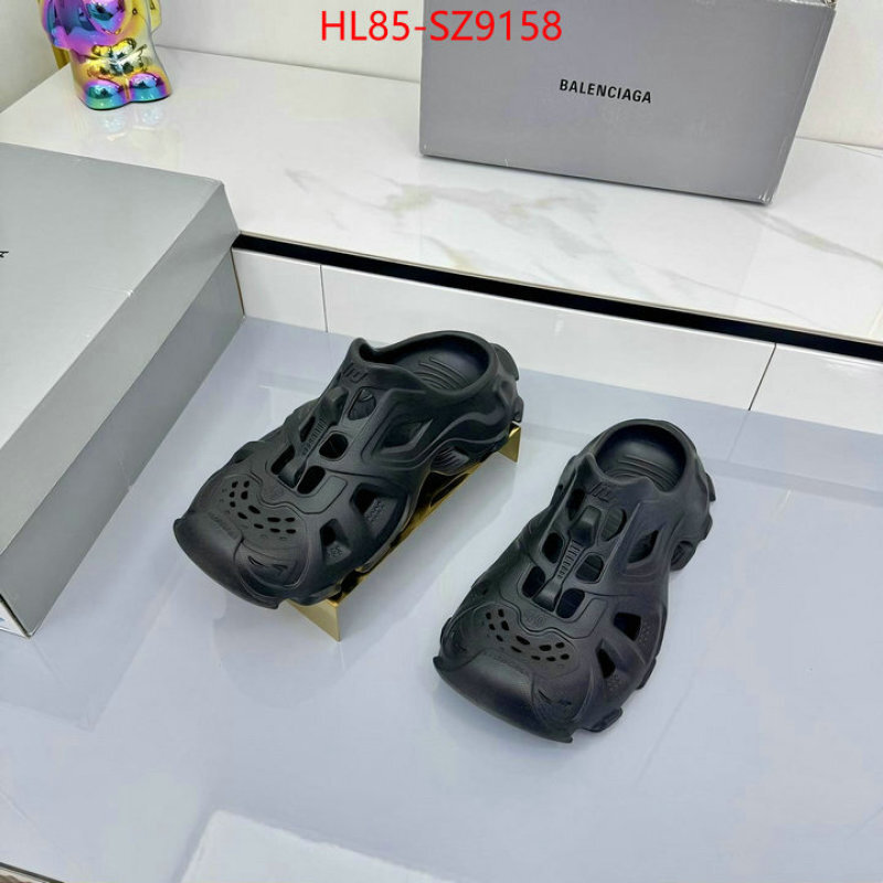 Men Shoes-Balenciaga high ID: SZ9158 $: 85USD