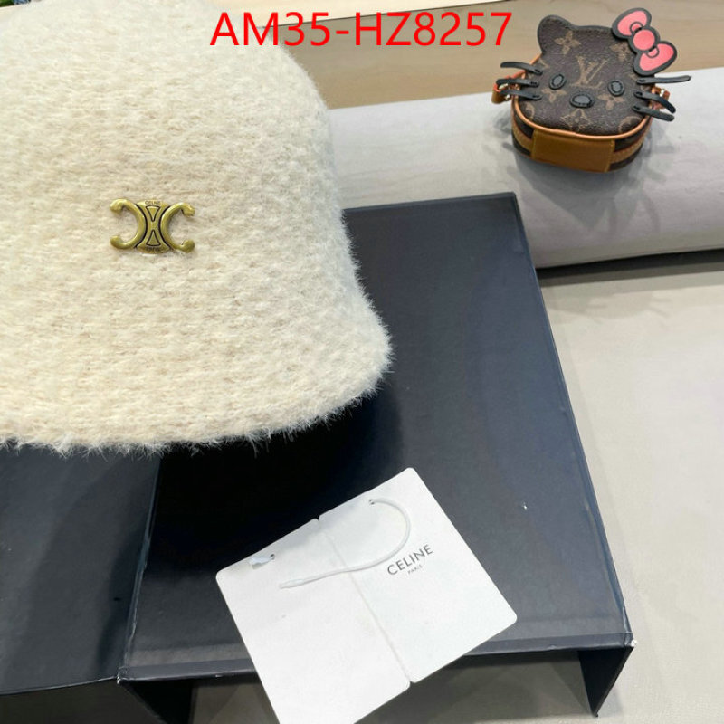 Cap(Hat)-Celine ID: HZ8257 $: 35USD