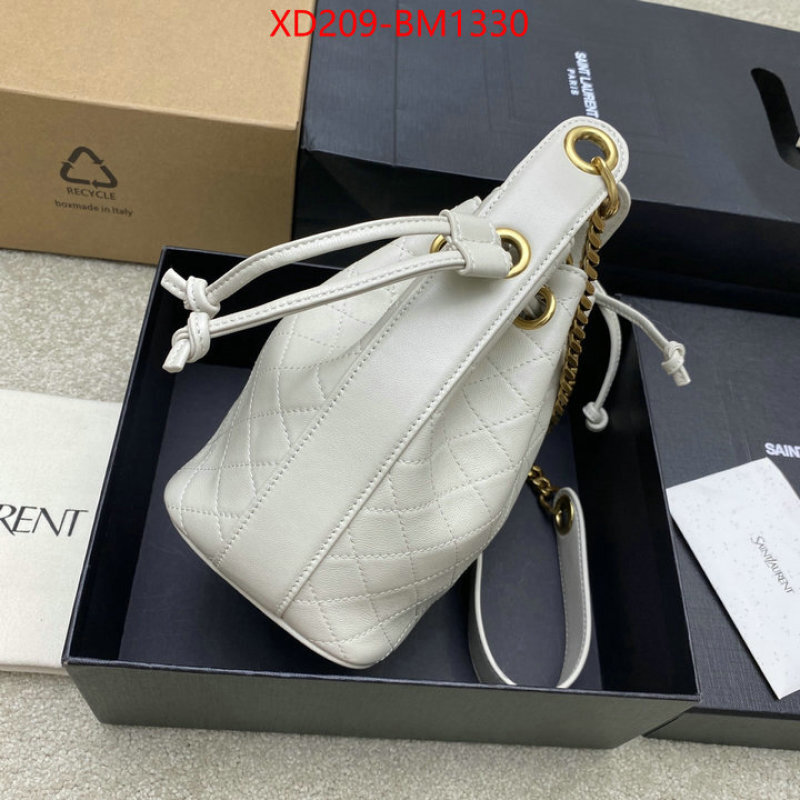 YSL Bags(TOP)-Bucket Bag fashion ID: BM1330 $: 209USD,
