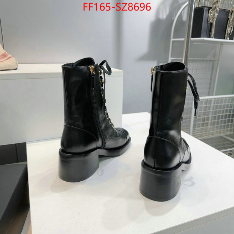 Women Shoes-Boots new designer replica ID: SZ8696 $: 165USD
