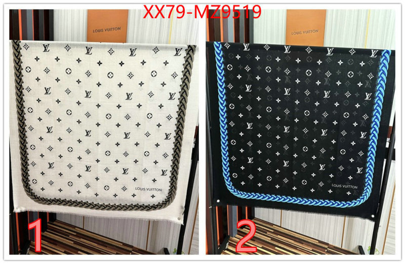Scarf-LV aaaaa customize ID: MZ9519 $: 79USD