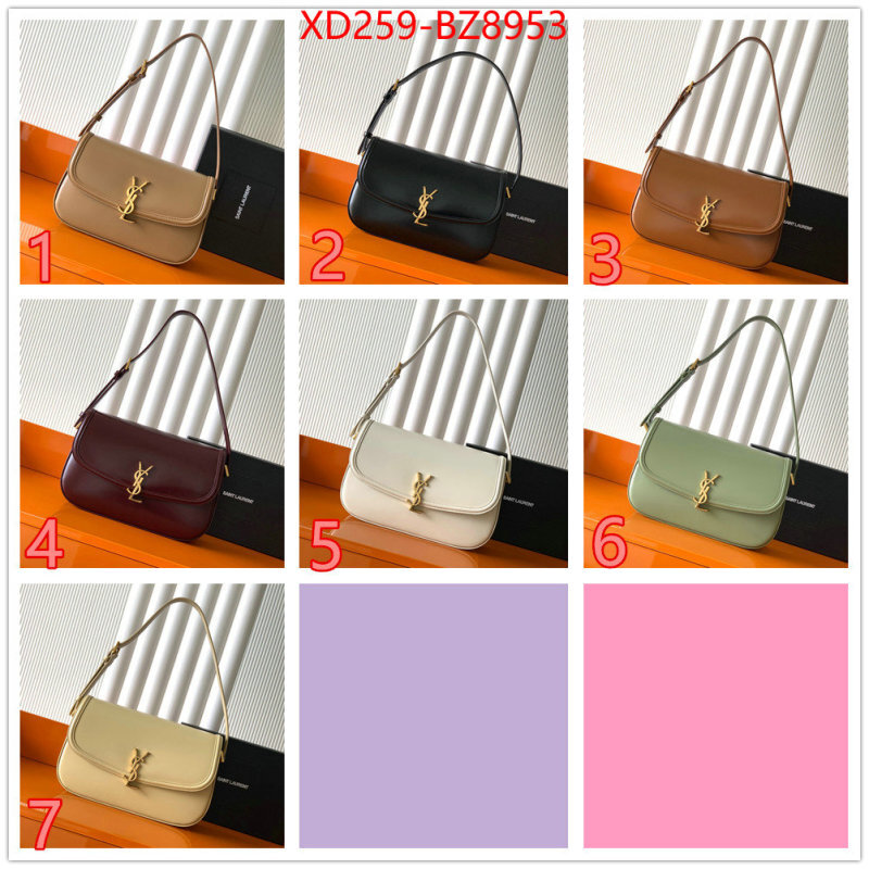 YSL Bags(TOP)-Kate-Solferino-Sunset-Jamie good quality replica ID: BZ8953 $: 259USD,
