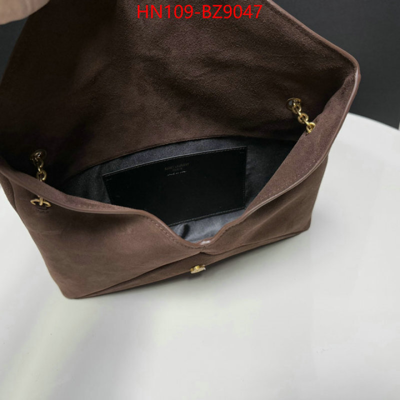 YSL Bags(4A)-Crossbody- cheap wholesale ID: BZ9047 $: 109USD,