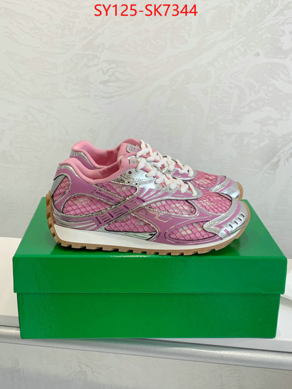 Men Shoes-BV luxury fake ID: SK7344 $: 125USD