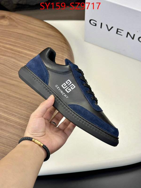 Men shoes-Givenchy replica ID: SZ9717 $: 159USD