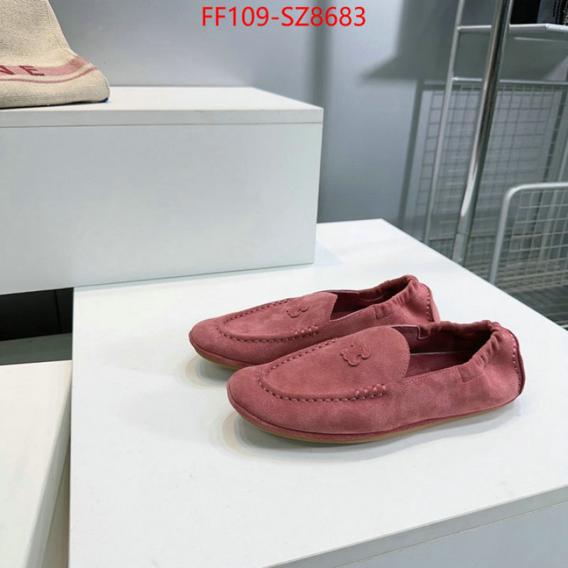 Women Shoes-CELINE buy top high quality replica ID: SZ8683 $: 109USD