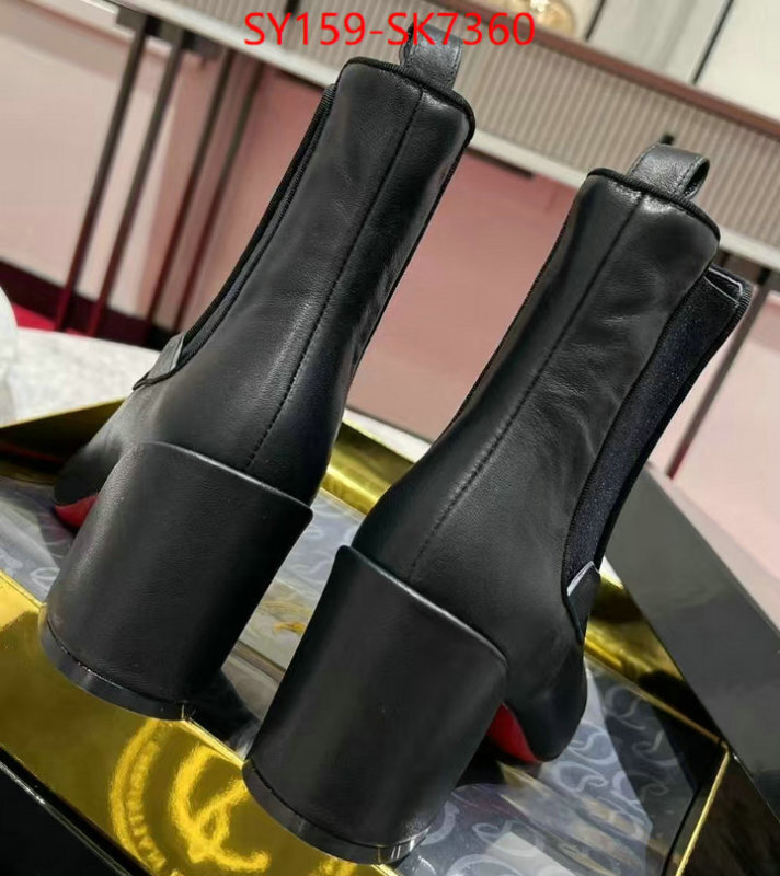 Women Shoes-Boots buy high-quality fake ID: SK7360 $: 159USD
