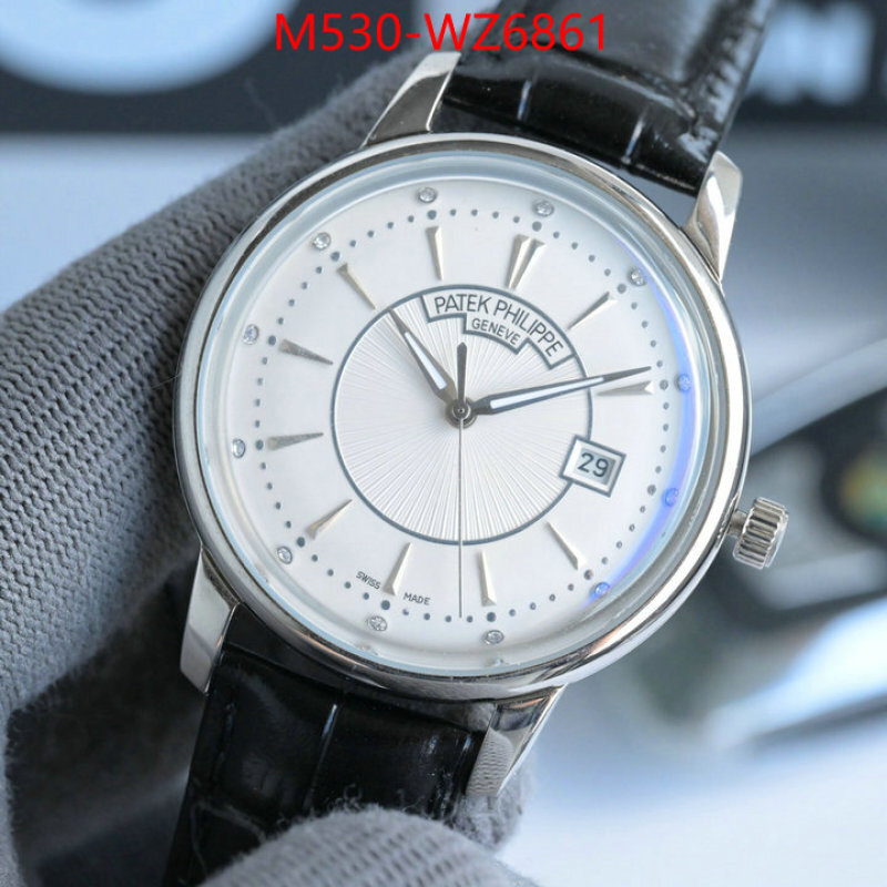 Watch(TOP)-Patek Philippe online ID: WZ6861 $: 530USD
