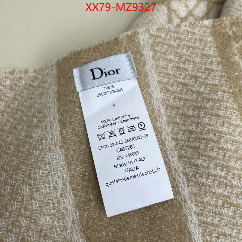 Scarf-Dior buy luxury 2024 ID: MZ9327 $: 79USD