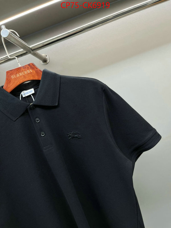 Clothing-Burberry ID: CK6919 $: 75USD