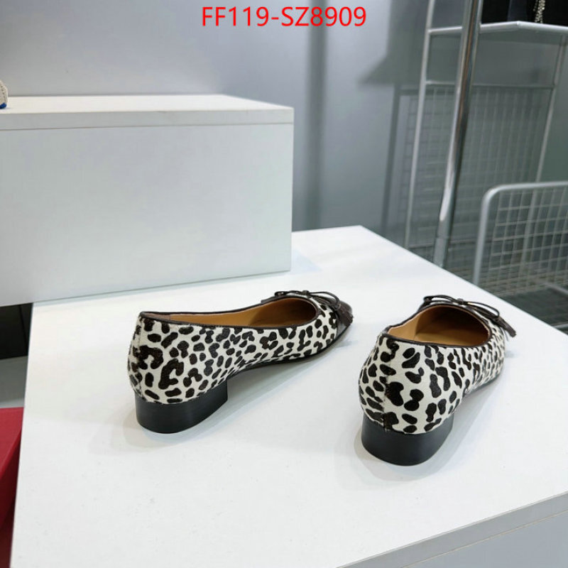 Women Shoes-Valentino replica best ID: SZ8909 $: 119USD