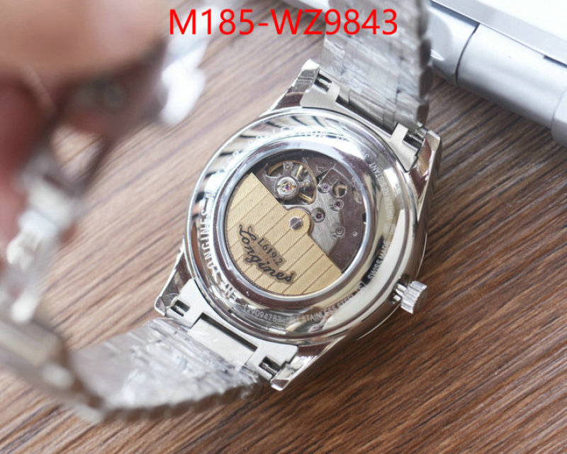 Watch(4A)-Longines perfect replica ID: WZ9843 $: 185USD