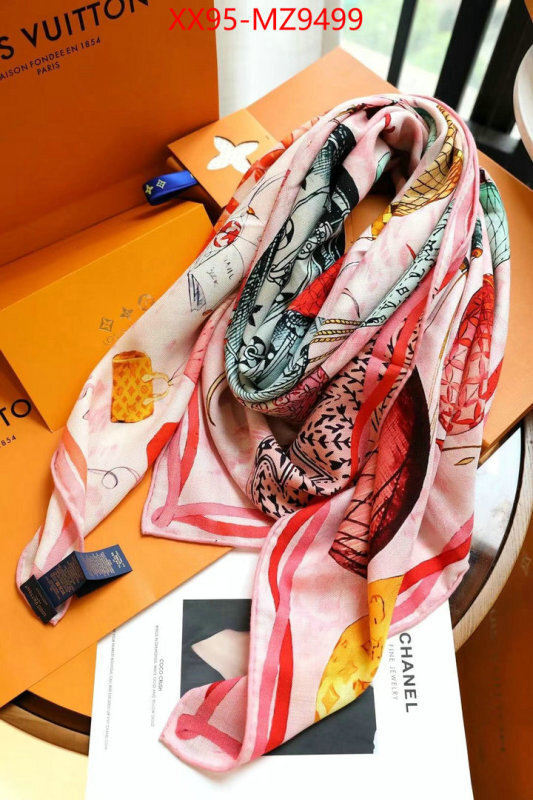 Scarf-LV replcia cheap ID: MZ9499 $: 95USD