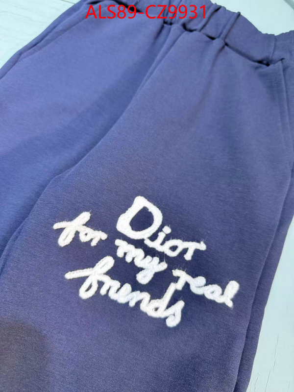 Kids clothing-Dior cheap online best designer ID: CZ9931 $: 89USD