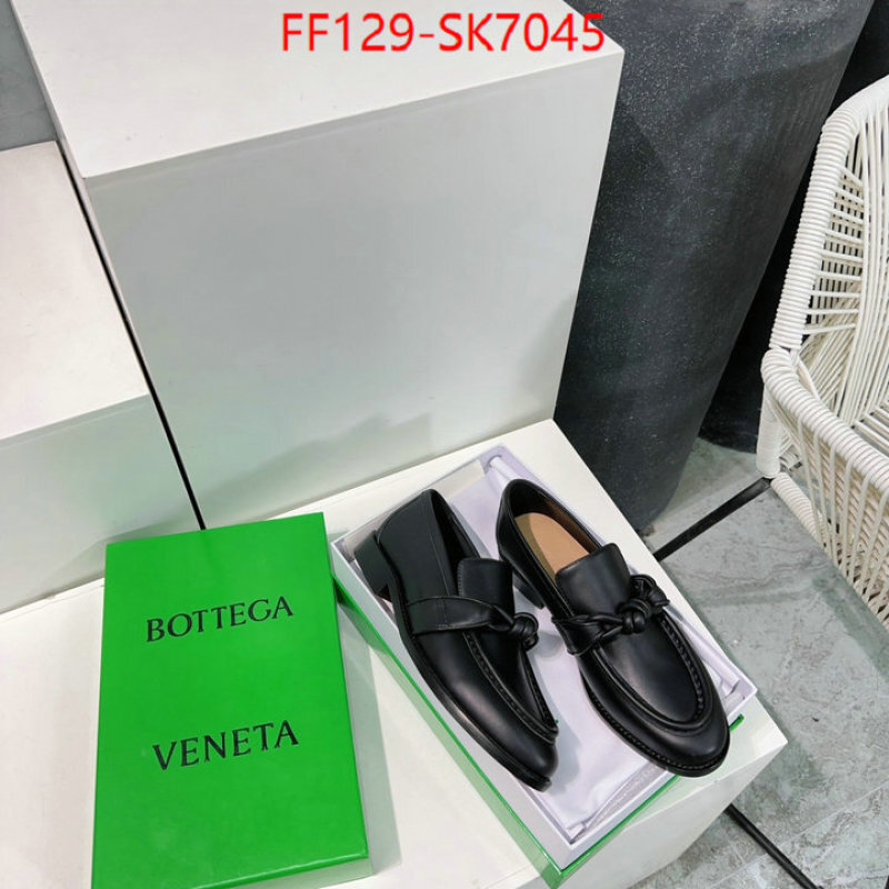 Women Shoes-BV buy 2024 replica ID: SK7045 $: 129USD