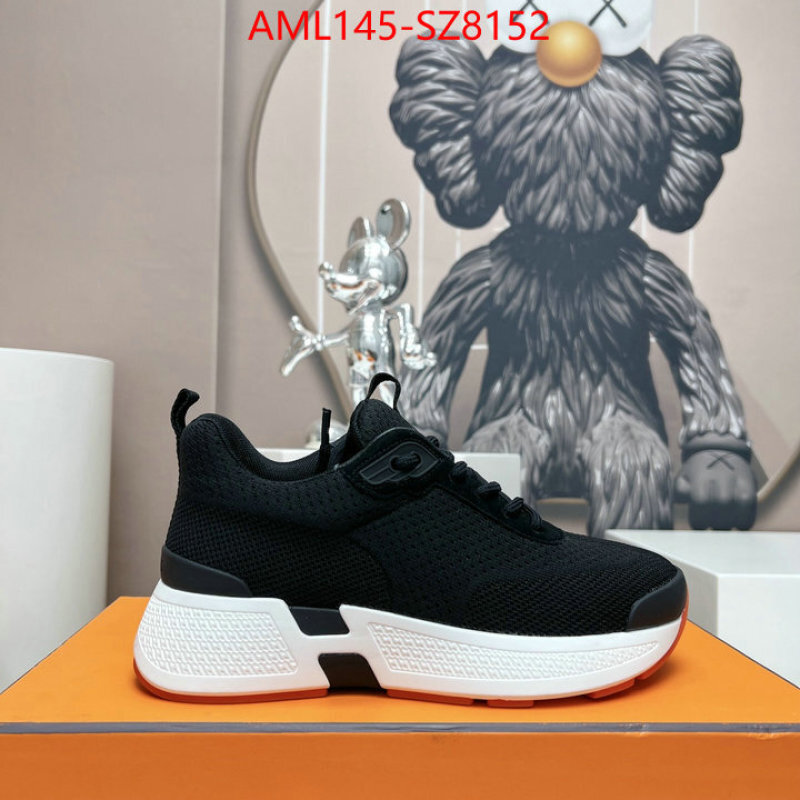 Men Shoes-Hermes ID: SZ8152 $: 145USD