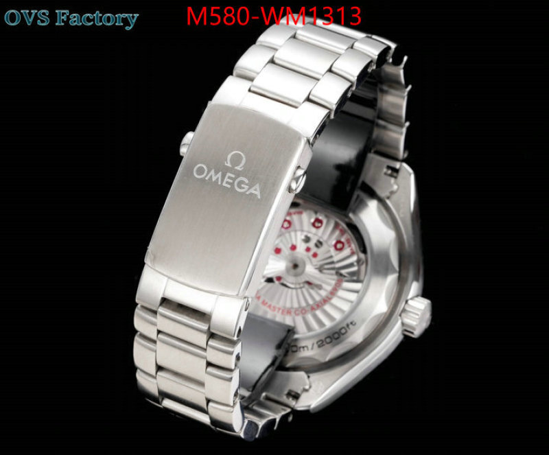 Watch(TOP)-Omega best wholesale replica ID: WM1313 $: 580USD