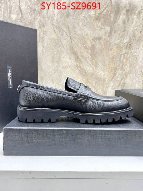 Men Shoes-DG top quality fake ID: SZ9691 $: 185USD