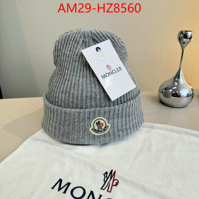 Cap(Hat)-Moncler ID: HZ8560 $: 29USD