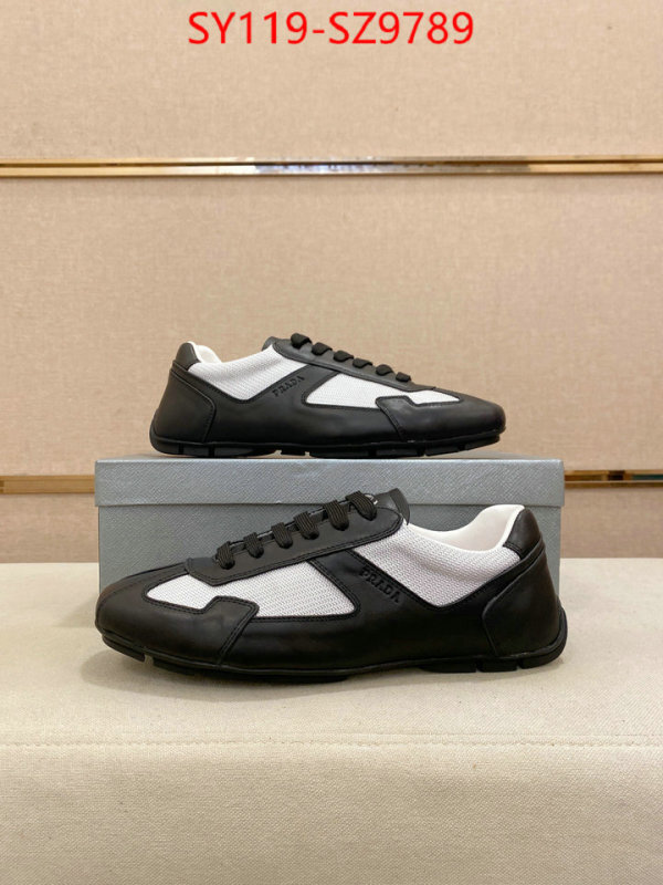 Men shoes-Prada how can i find replica ID: SZ9789 $: 119USD