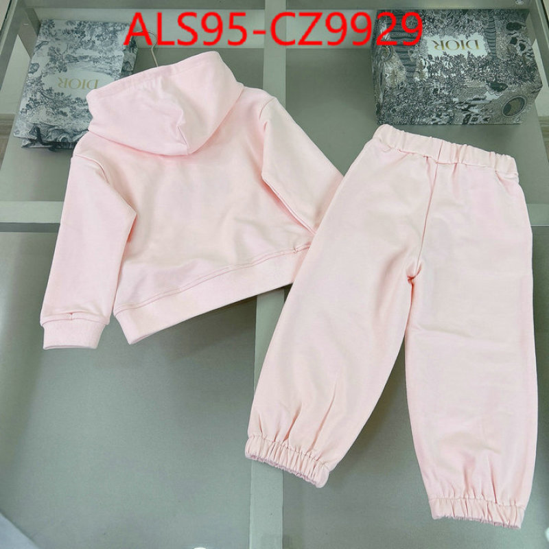 Kids clothing-Dior where should i buy replica ID: CZ9929 $: 95USD