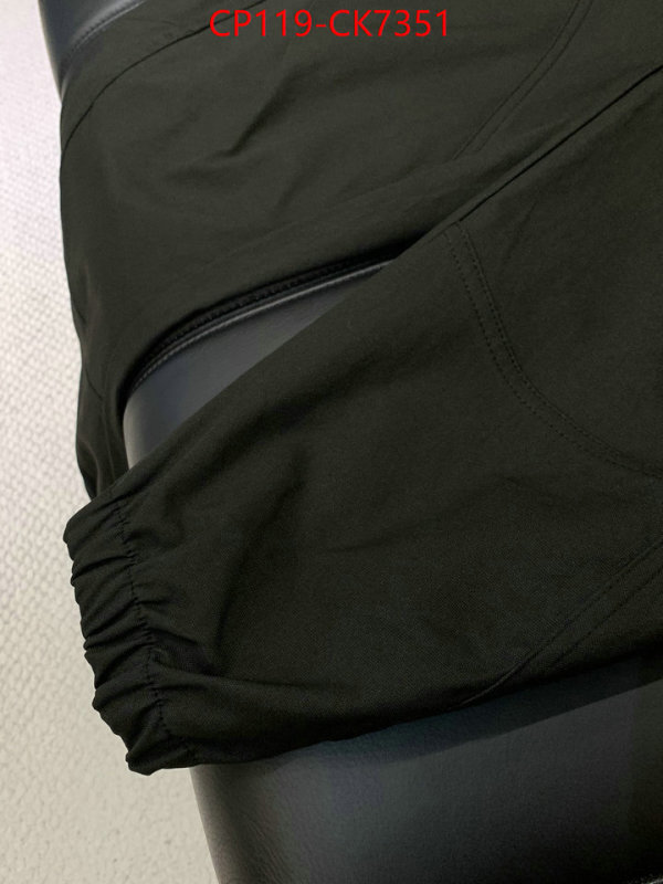 Clothing-LV cheap replica ID: CK7351 $: 119USD