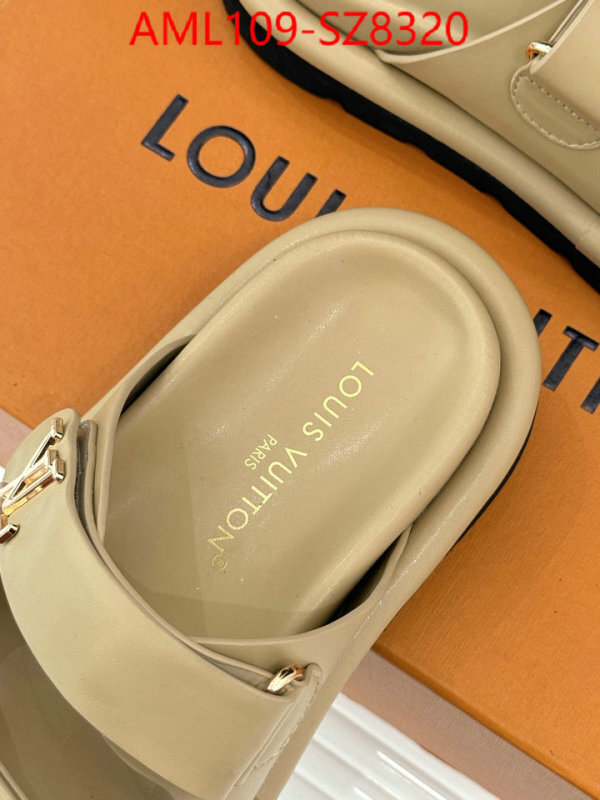 Women Shoes-LV ID: SZ8320 $: 109USD