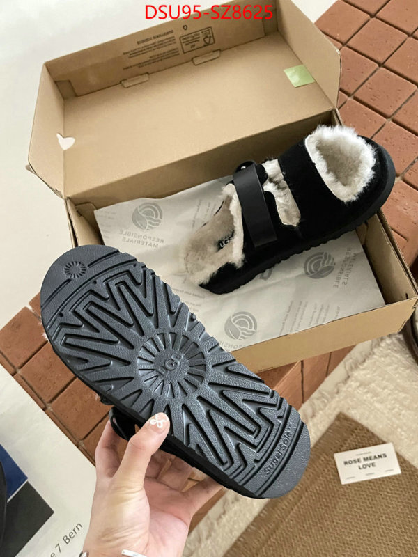 Women Shoes-UGG ID: SZ8625 $: 95USD