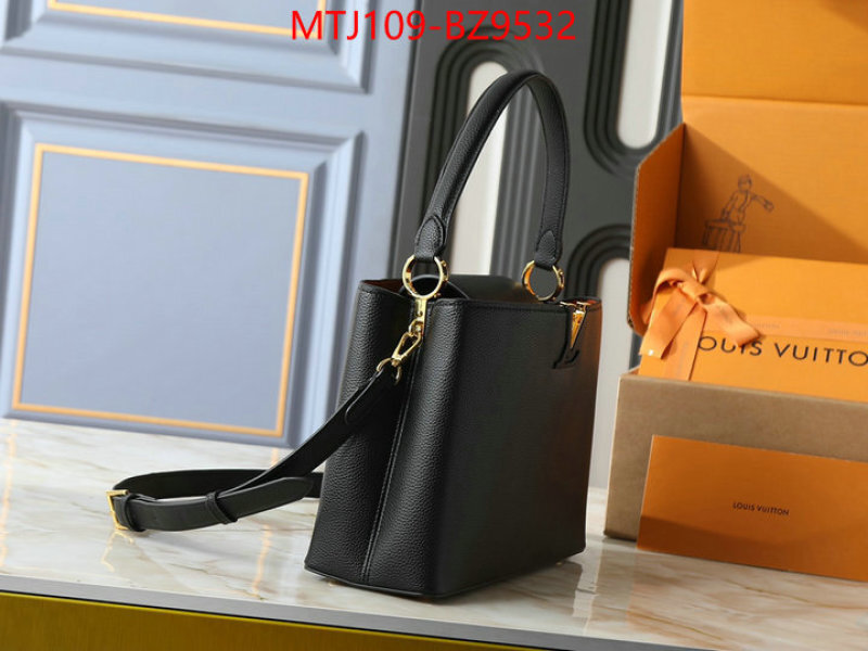 LV Bags(4A)-Handbag Collection- replica ID: BZ9532 $: 109USD,
