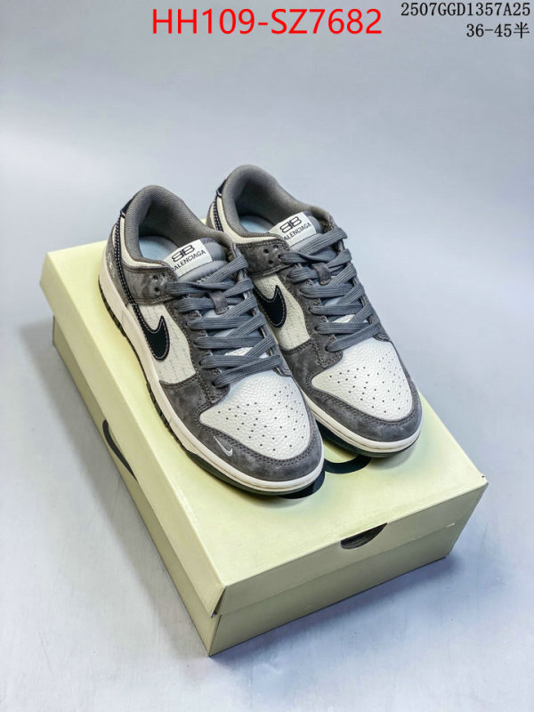 Men Shoes-Nike ID: SZ7682 $: 109USD