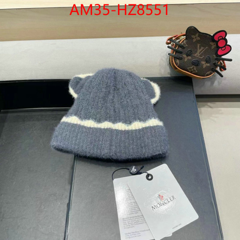 Cap(Hat)-Moncler ID: HZ8551 $: 35USD