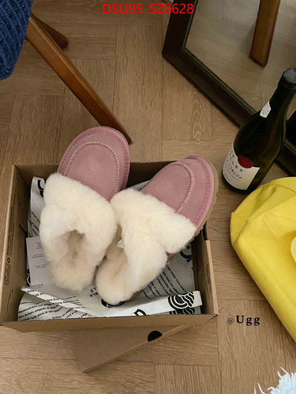 Women Shoes-UGG ID: SZ8628 $: 95USD