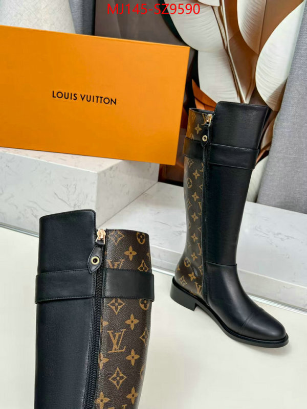 Women Shoes-Boots 1:1 clone ID: SZ9590 $: 145USD