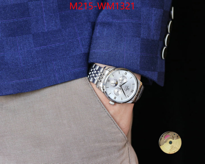 Watch(TOP)-Omega aaaaa customize ID: WM1321 $: 215USD