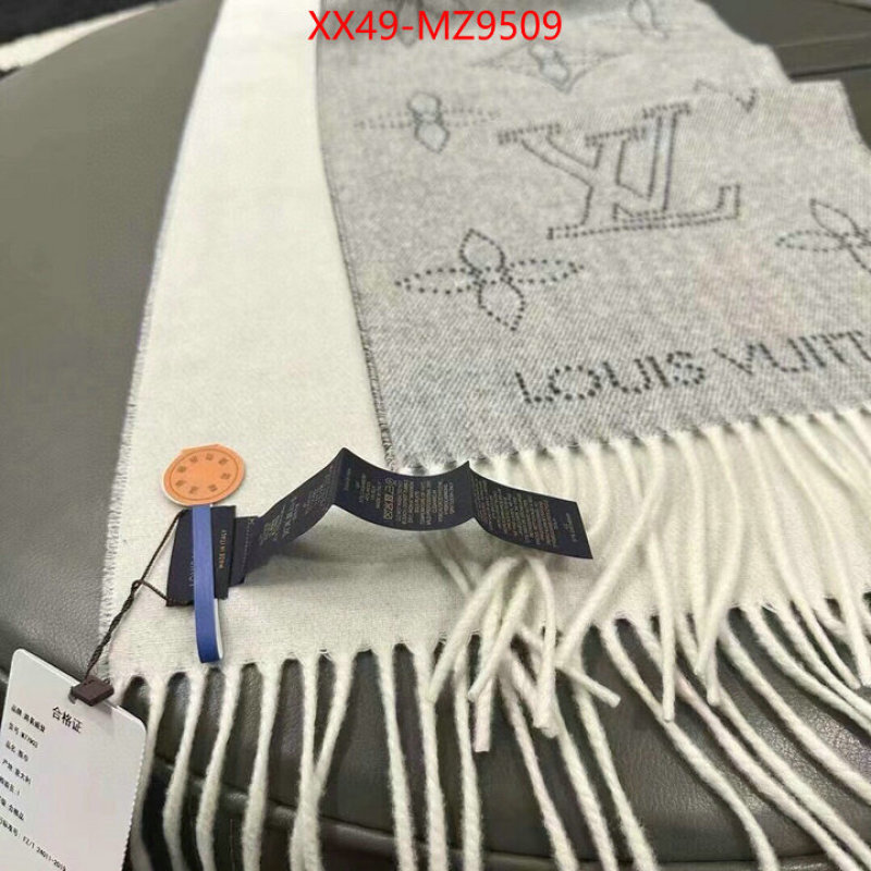 Scarf-LV high-end designer ID: MZ9509 $: 49USD