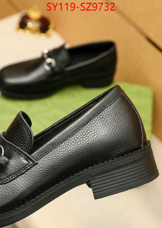 Men Shoes-Gucci mirror quality ID: SZ9732 $: 119USD